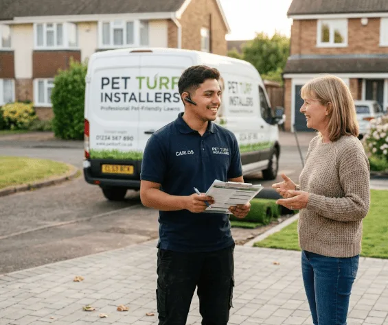 Pet Turf Installation Hudsonville, MI FAQs
