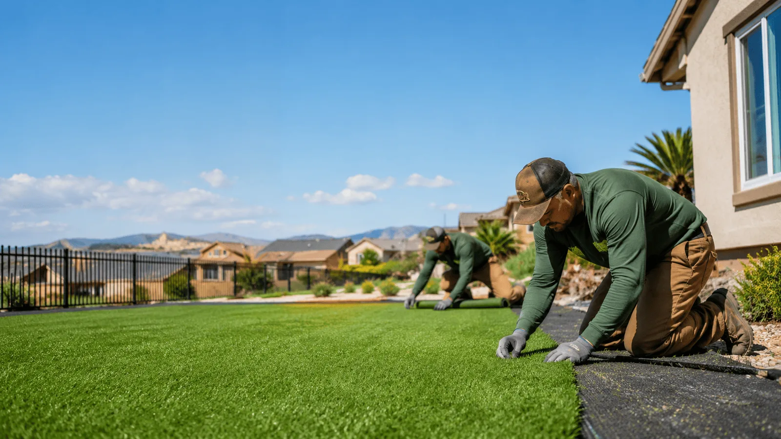 Pet Turf Installation in Hudsonville, MI near me
